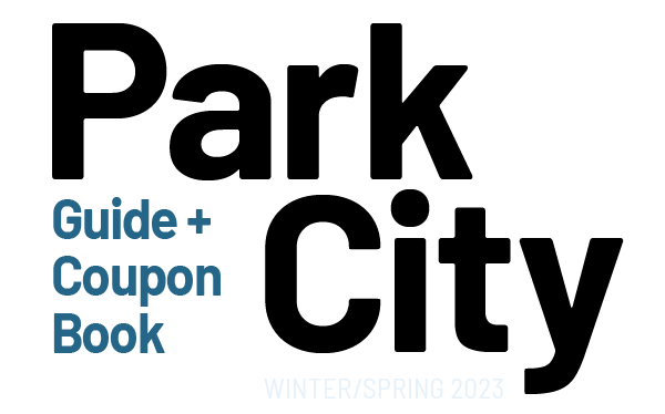 The Official Park City Guide + Coupon Book